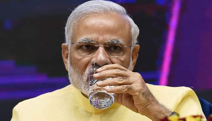 Navratri: What fasting PM Narendra Modi will eat or drink for next nine days