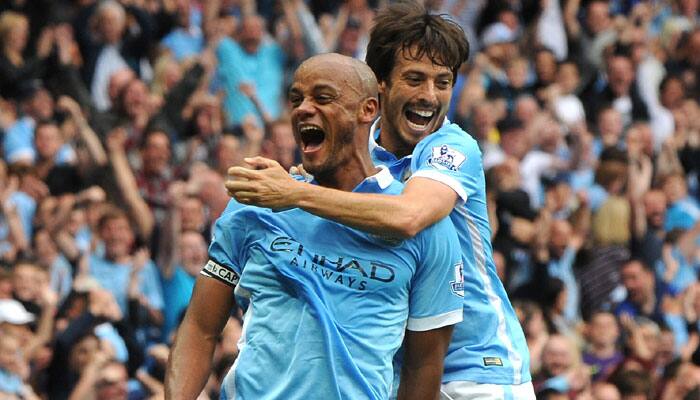 Champions League: Manuel Pellegrini risks Belgium ire with desire to play Vincent Kompany