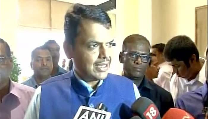 Water is more important for us than cricket: Maharashtra CM