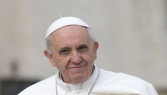 Pope Francis urges greater acceptance of gay men, lesbians, divorced Catholics