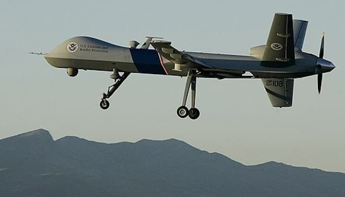 With eye on China and Pakistan, India in talks to buy 40 US Predator drones