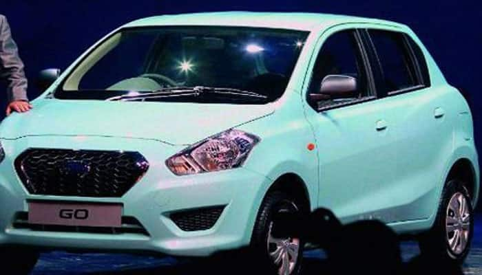 Datsun releases teaser of Redi GO; to be launched on April 14