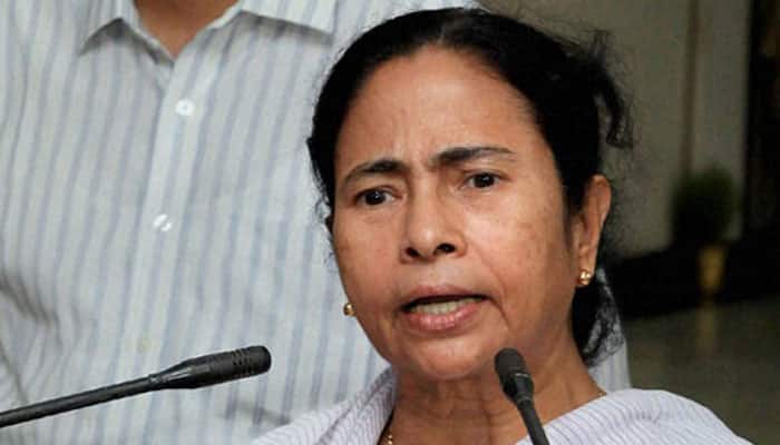 West Bengal polls 2016: Mamata files nomination paper