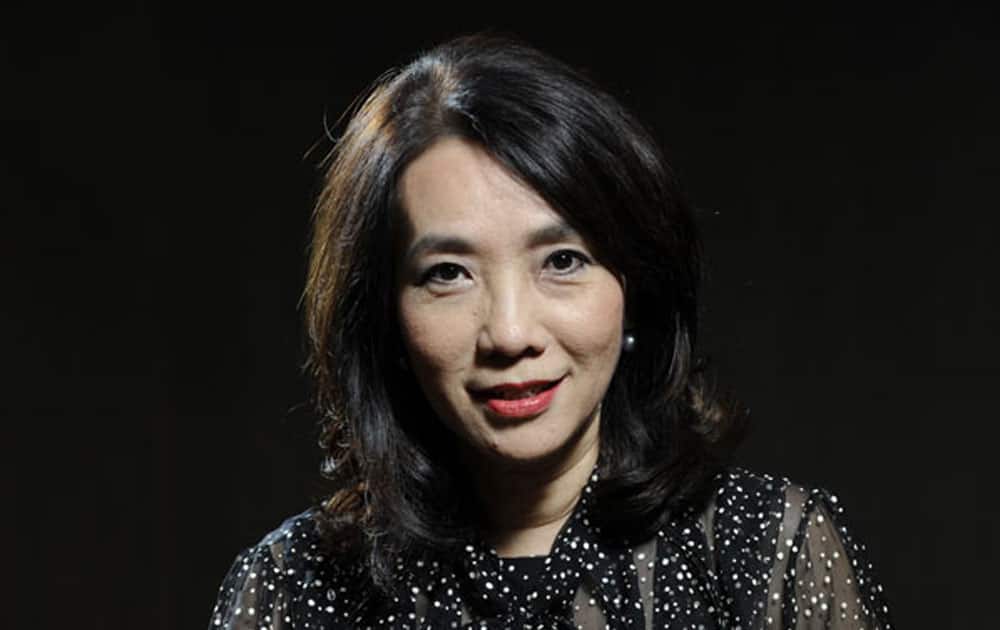 Yuwadee Chirathivat 62 (Thailand) CEO Central Department Store Group