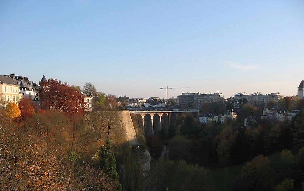 6. Luxembourg