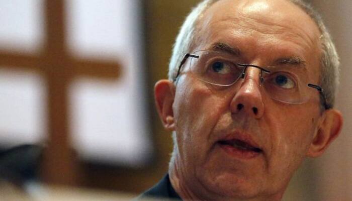 Archbishop of Canterbury Justin Welby reveals he was born illegitimate