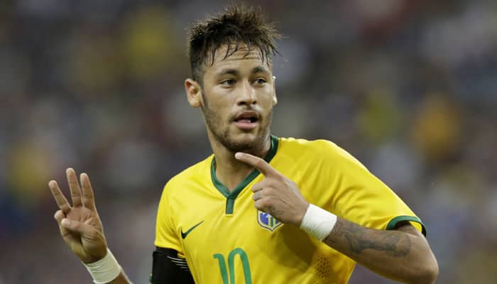 Neymar gets FC Barcelona go-ahead for Rio Olympics, not Copa America
