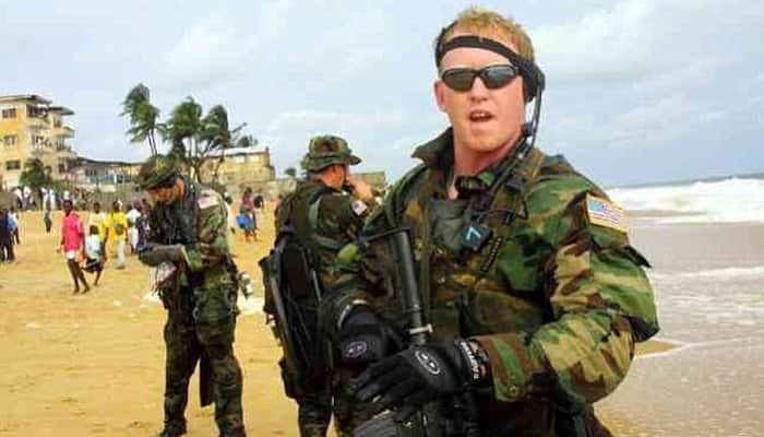 Ex-US Navy SEAL who killed Osama arrested for driving under the influence