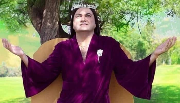 Taher Shah turns an &#039;Angel&#039; for his fans! Watch video