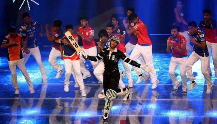 PHOTOS: Glimpse of IPL opening ceremony