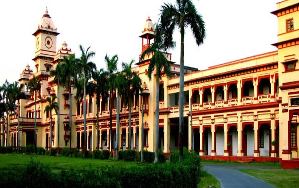 7. Banaras Hindu University, Varanasi 