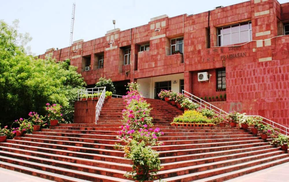 3. Jawaharlal Nehru University, New Delhi 