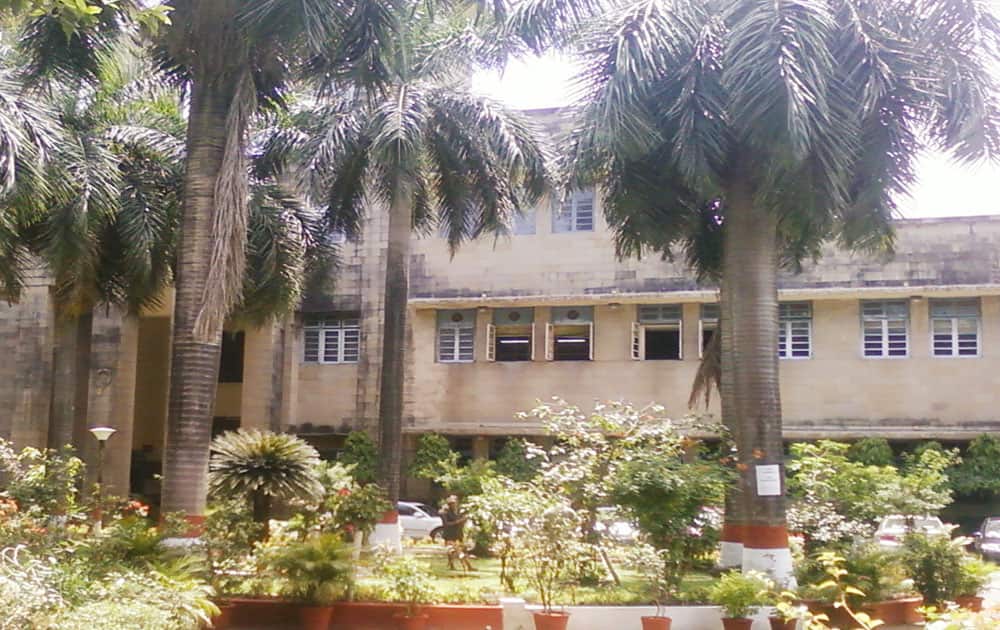 2. Institute of Chemical Technology, Mumbai 