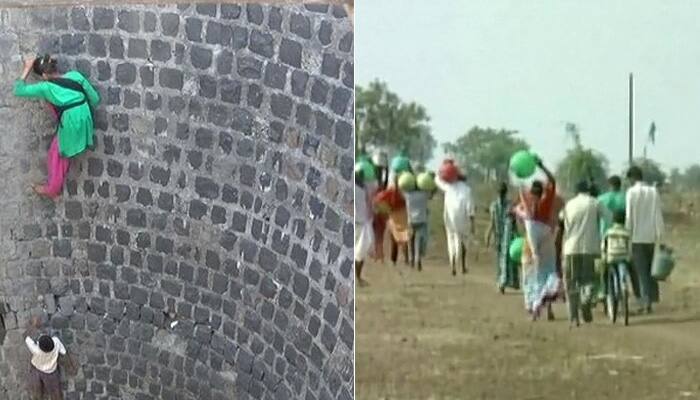 Drought woes in Madhya Pradesh, Karnataka, West Bengal: These pictures, videos will bring tears to your eyes