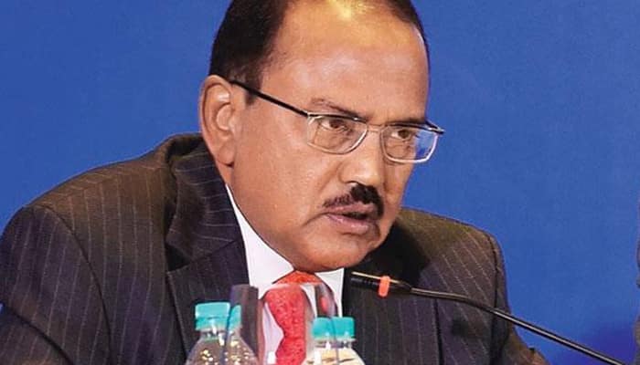 NSA Ajit Doval likely to raise JeM chief Masood Azhar issue with China during visit