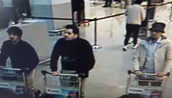 Brussels bombings: &#039;Man In The Hat&#039; is Mohamed Abrini