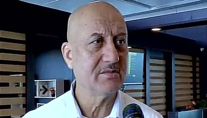 Anupam Kher to visit NIT Srinagar to meet students, says it&#039;s important to give them moral support