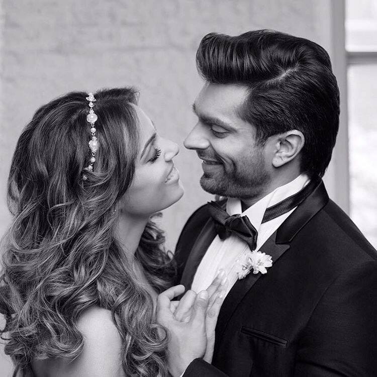 bipasha basu :- We are happy to finally share the good news with everyone . 30th April 2016 is the big day and we cannot thank our family,friends, fans and well wishers enough for all their love and support. The wedding will be a private intimate affair .Our deepest gratitude for respecting our privacy this far .We hope to have your continued blessings and warm wishes as we embark on this new journey together.Love Bipasha and @iamksgofficial . -instagram