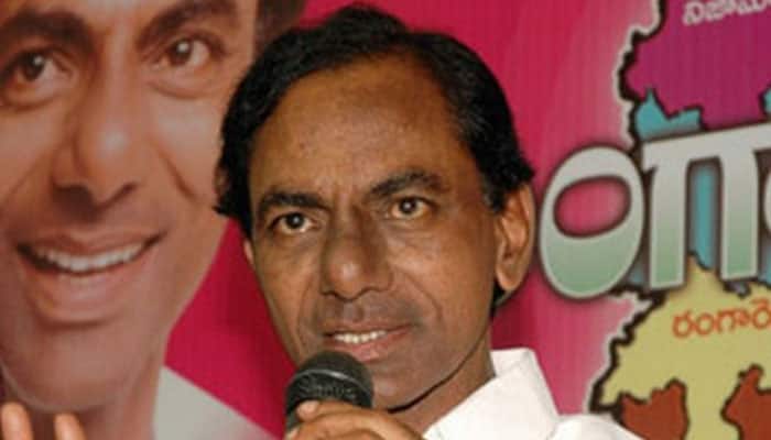 Telangana will partner with Chinese firms for irrigation projects: CM