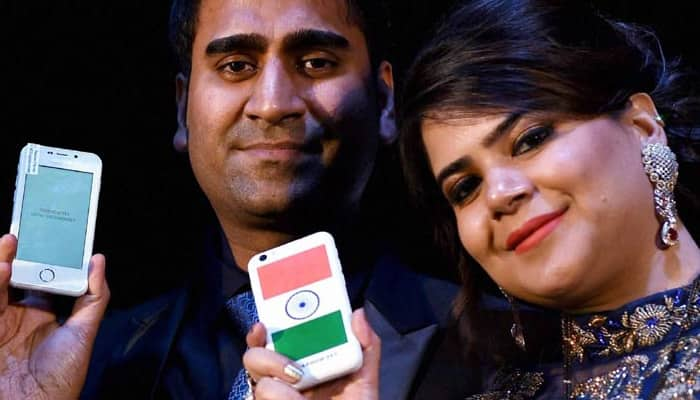 Wow! Ringing Bells may start selling cheapest 3G phone Freedom 251 soon