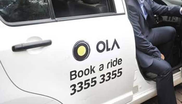 Ola cabbie beaten by iron rod, robbed of mobile phone, cab