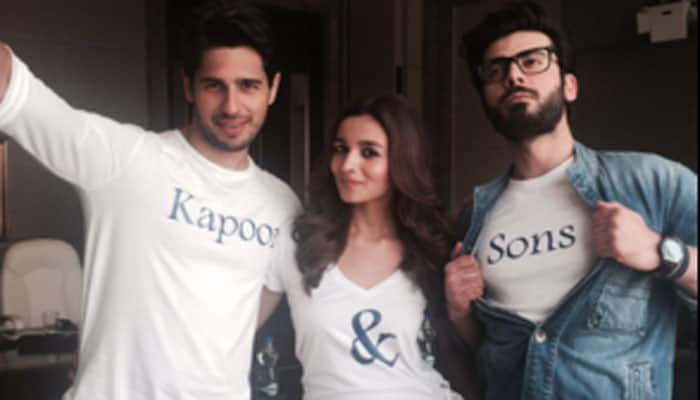 Change in my attitude post &#039;Kapoor &amp; Sons&#039;: Sidharth Malhotra