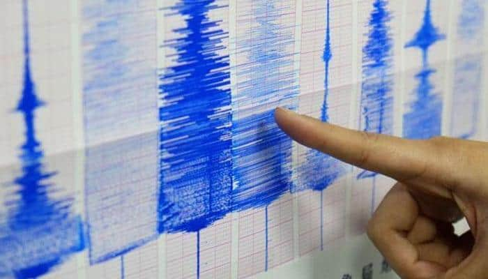 Earthquake today news: Strong tremors felt in Delhi, other north Indian regions