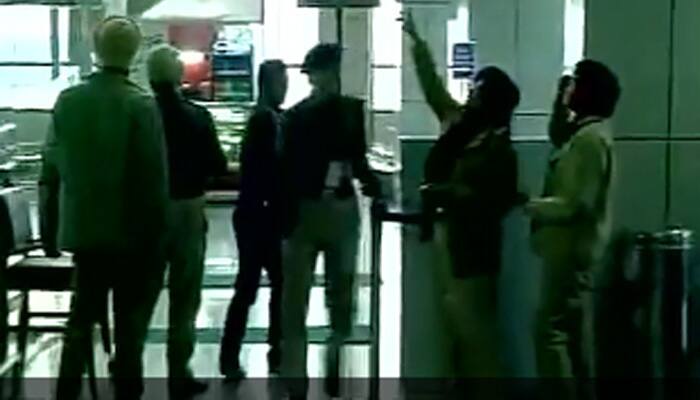 Earthquake VIDEO: Moment when tremors were felt in parts of North India - WATCH