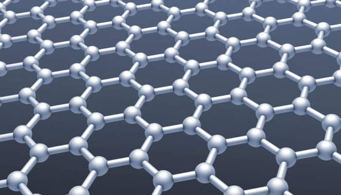 Graphene may help generate power from rain