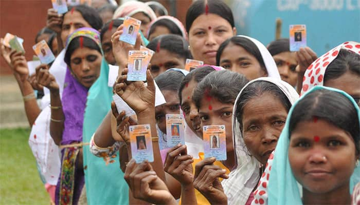 Elaborate security arrangements for 2nd phase of polling in Assam, Bengal on Monday