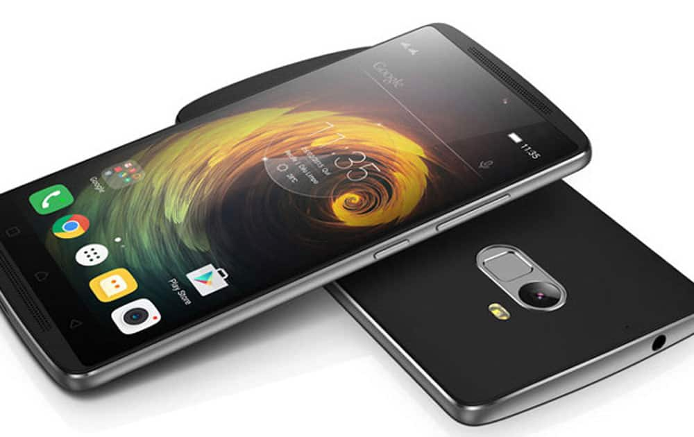 Lenovo Vibe K4 Note (Rs 11,999)