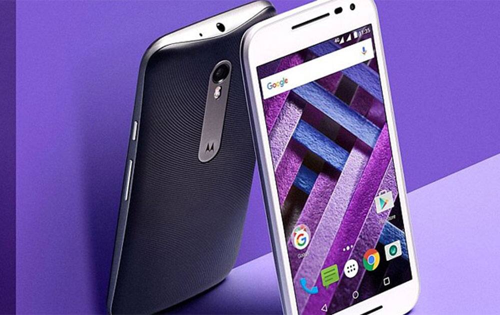 Moto G Turbo (Rs 12,499)