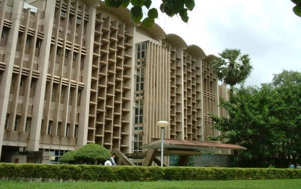 2. IIT Bombay