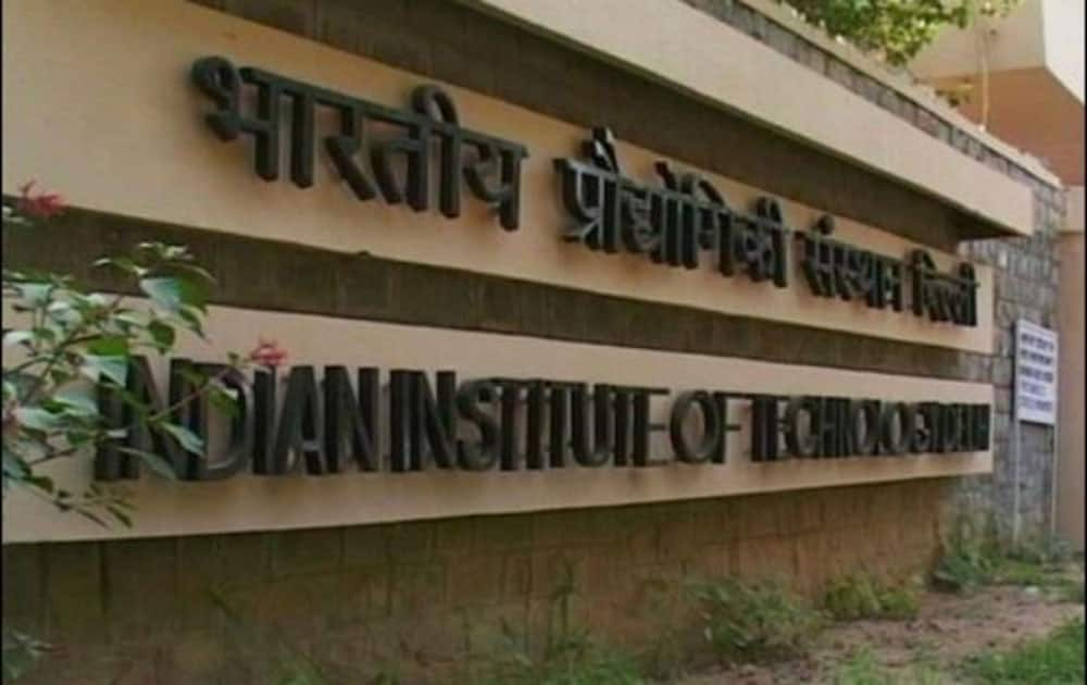 4. IIT Delhi