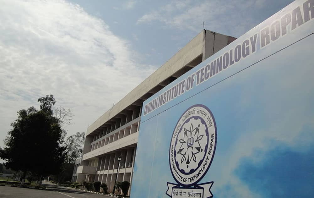 9.IIT Ropar