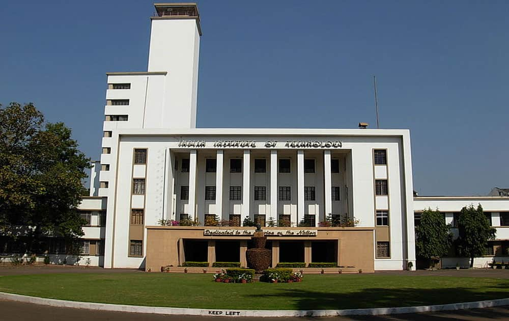 3. IIT Kharagpur