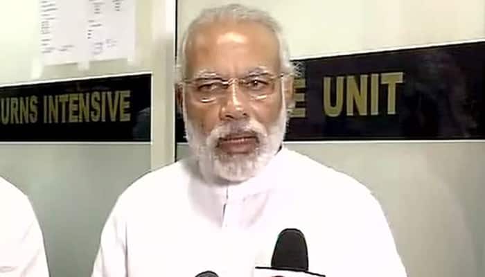 Puttingal Temple fire: Centre fully stands by Kerala government and its people, says PM Modi