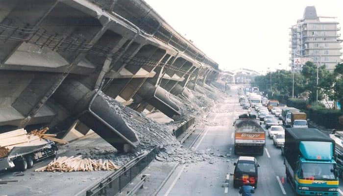 World&#039;s most deadliest Kobe earthquake in Japan: Watch video
