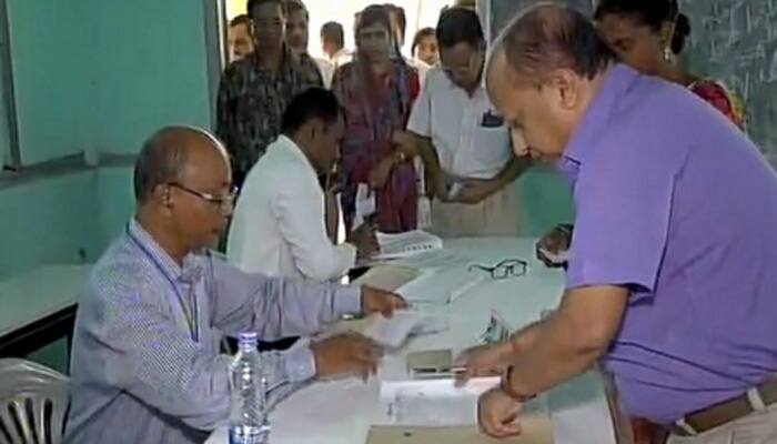 Assembly elections 2016: Final phase of voting begins in Assam; 2nd part of 1st phase in West Bengal 