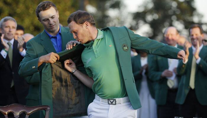 Danny Willett captures Masters after stunning Jordan Spieth collapse