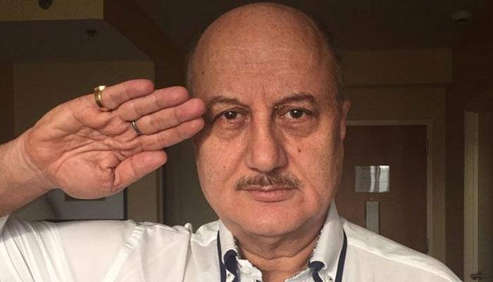 Anupam Kher has a special message for NIT Srinagar students - See pic