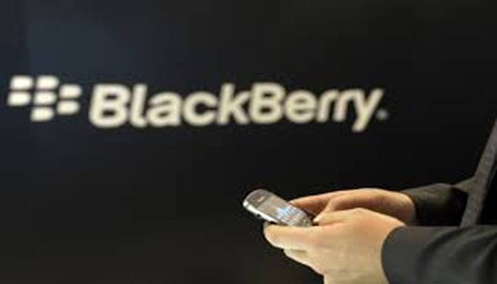  BlackBerry to unveil two Android smartphones in 2016 