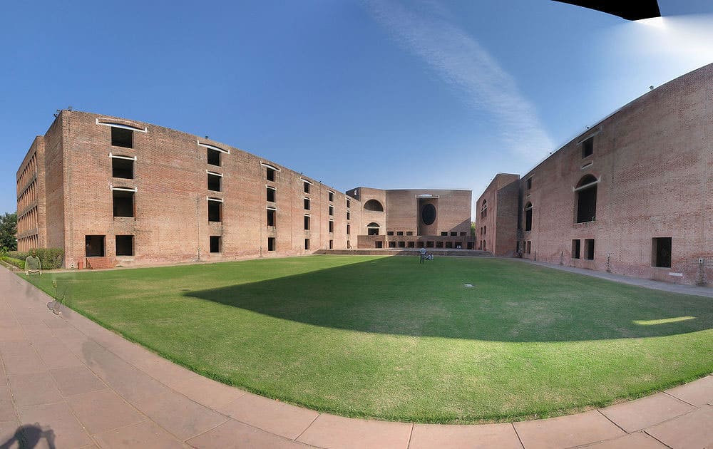 2. Indian Institute Of Management, Ahmedabad