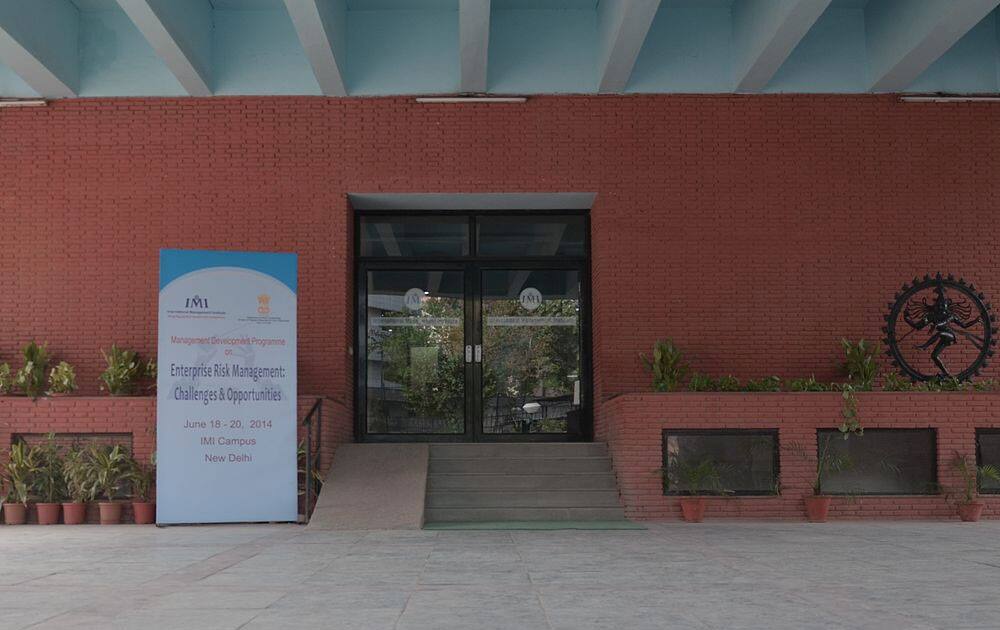 7. International Management Institute, New Delhi