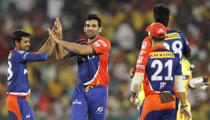 Indian Premier League: Despite Kolkata debacle, Zaheer Khan believes good things are in store for Delhi Daredevils