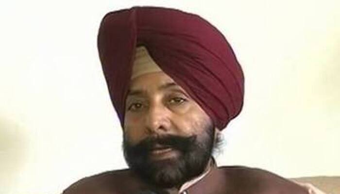 Congress expels Punjab dissident leader Jagmeet Singh Brar