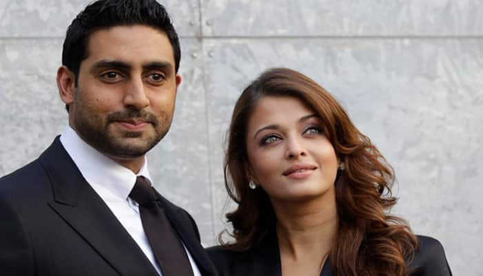 Aishwarya loves unconditionally: Abhishek Bachchan