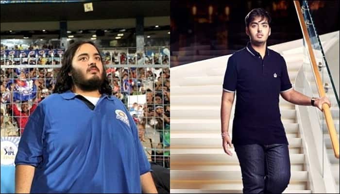 Check it out: This is how Anant Ambani lost 108 kg weight in 18 months ...