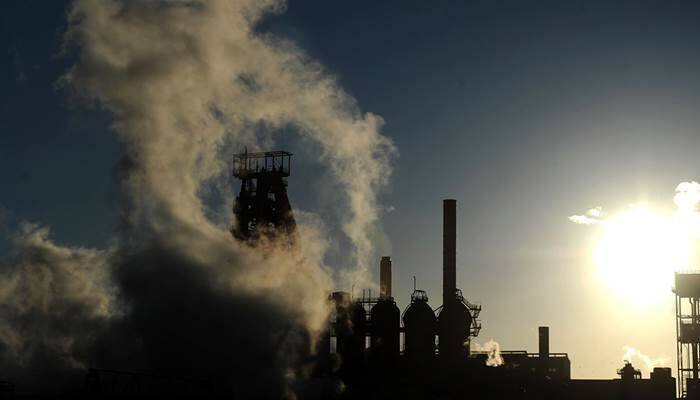 Tata Steel sells UK plant at Scunthorpe to Greybull Capital