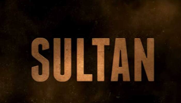 Drop everything and have a look at the first poster of Salman Khan&#039;s &#039;Sultan&#039;!